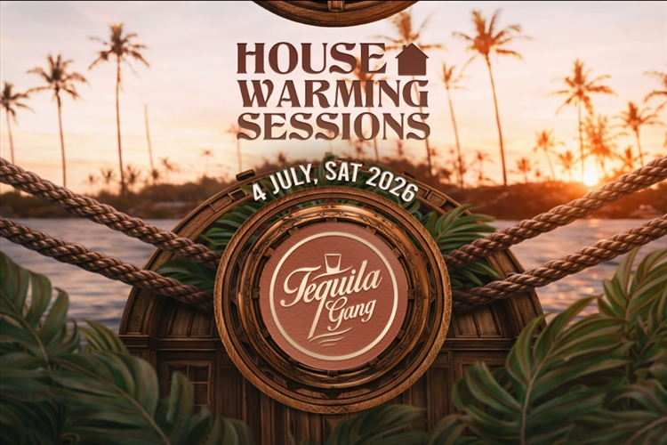 House Warming Sessions x Tequila Gang (The D.E.E.P Durban July Edition)